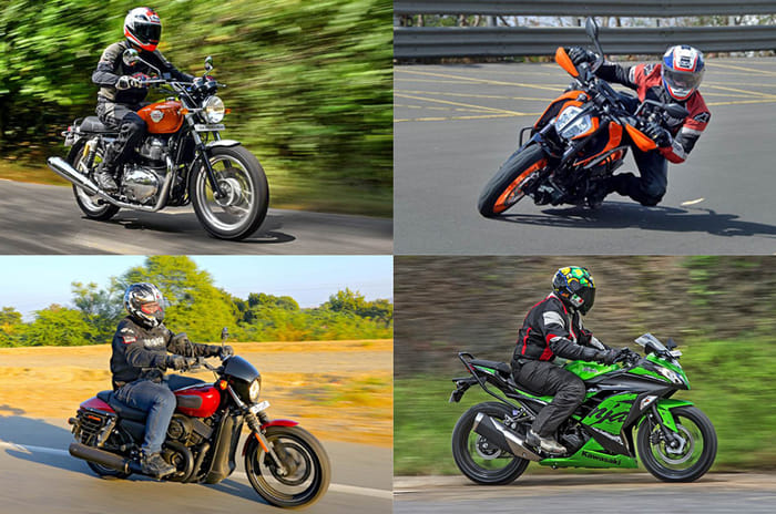 Royal Enfield Interceptor 650 vs rivals: Specifications comparison